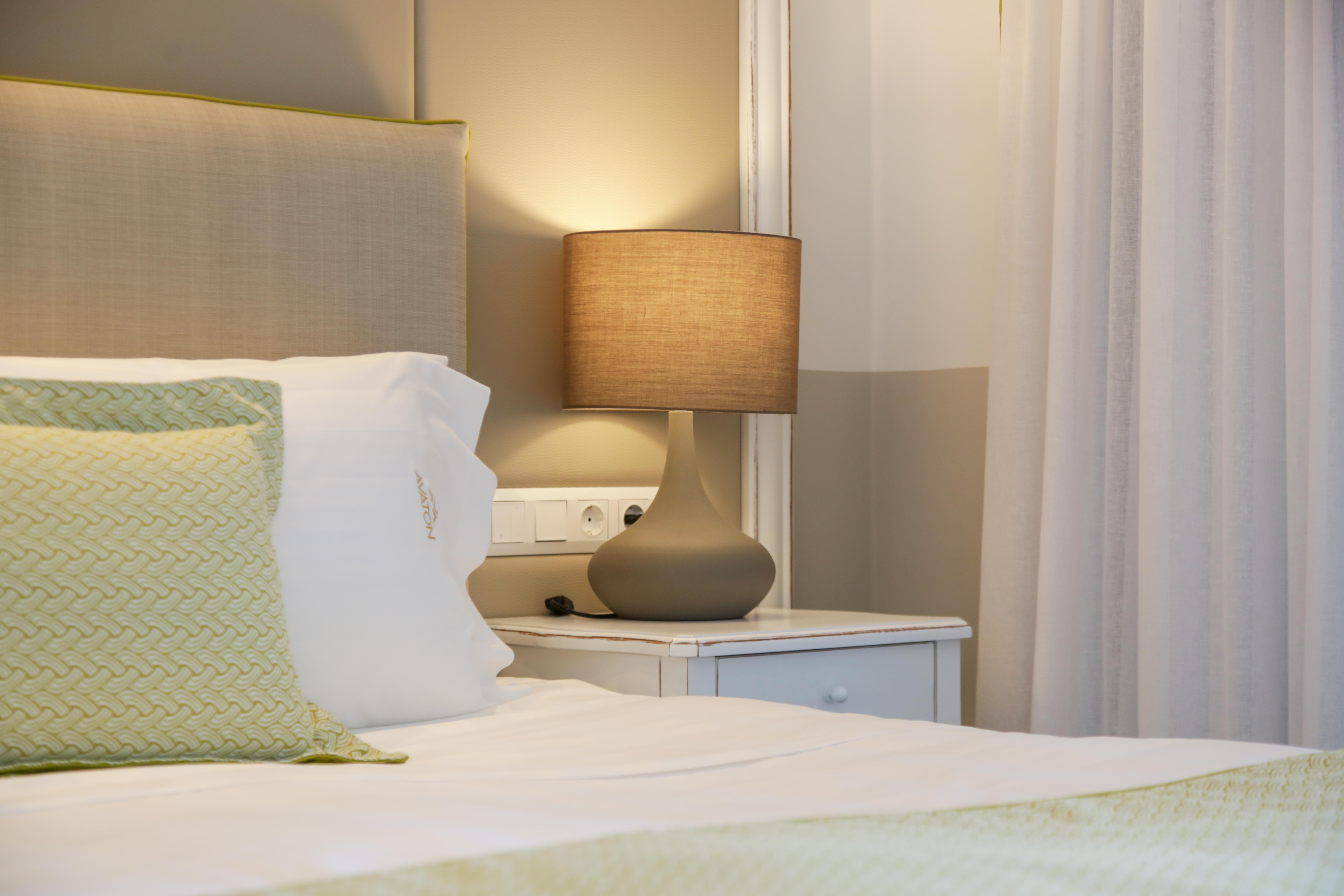 Avaton Luxury Beach Resort - Relais & Chateaux Ouranoupoli Exteriör bild
