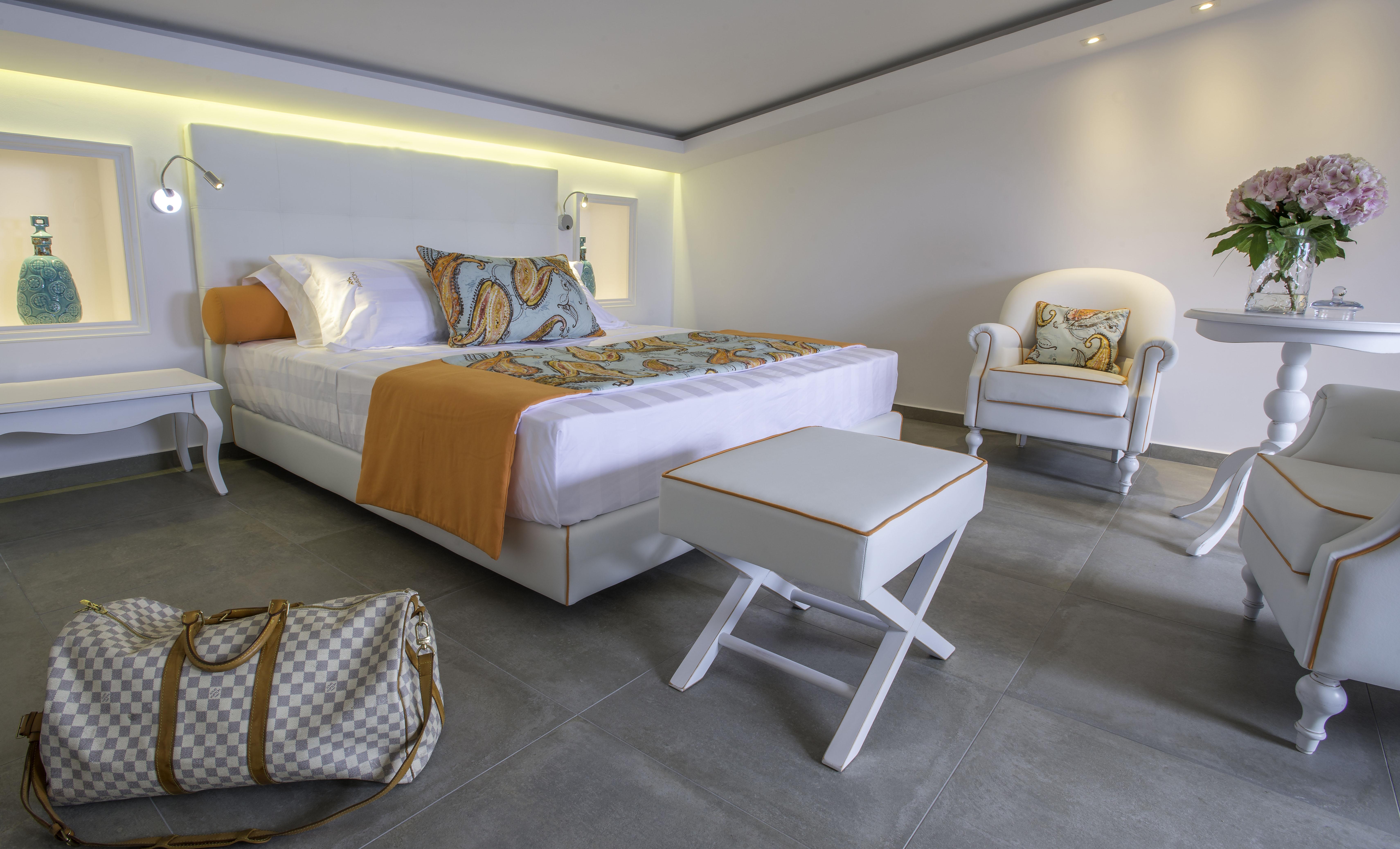 Avaton Luxury Beach Resort - Relais & Chateaux Ouranoupoli Exteriör bild