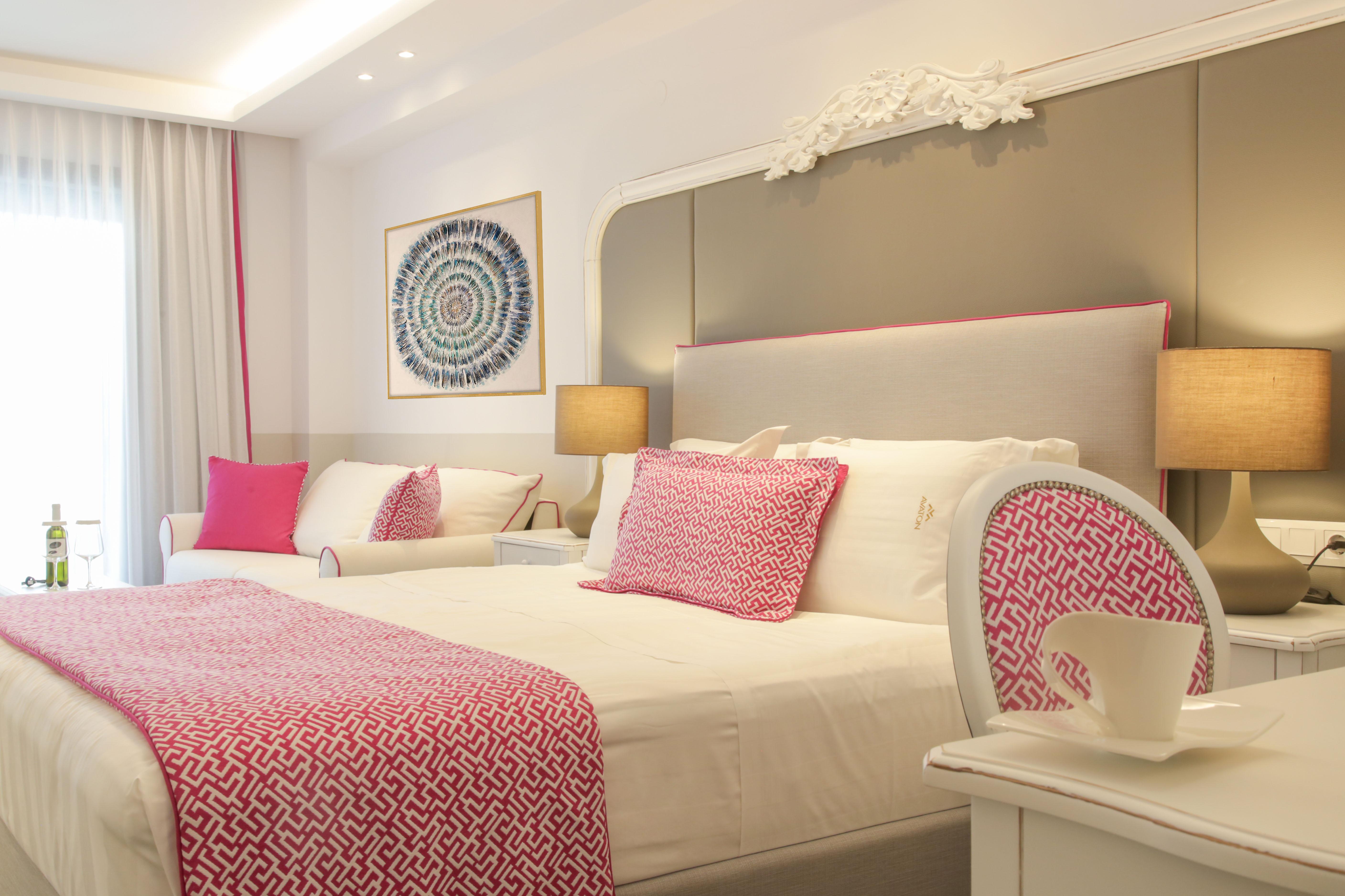 Avaton Luxury Beach Resort - Relais & Chateaux Ouranoupoli Exteriör bild