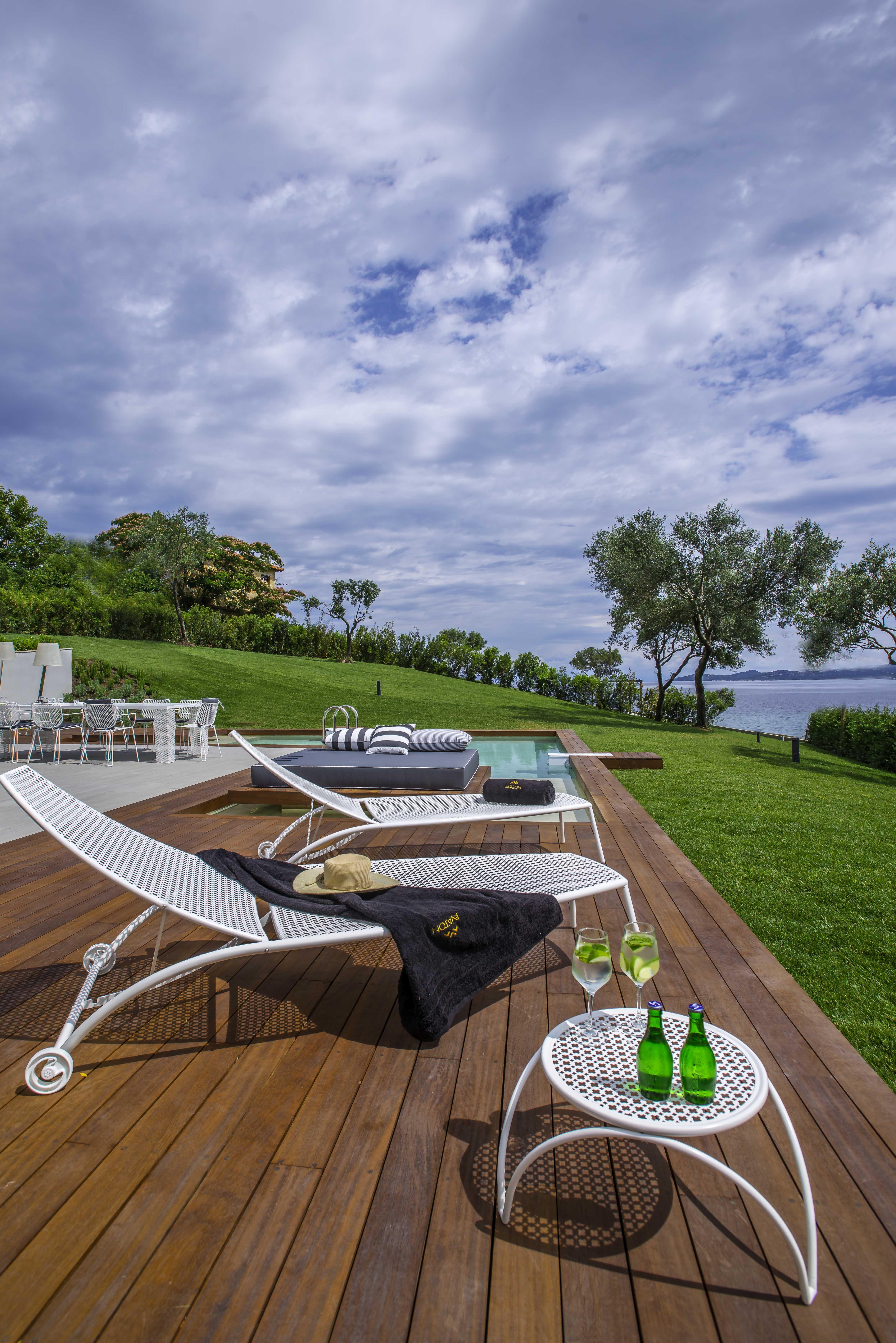 Avaton Luxury Beach Resort - Relais & Chateaux Ouranoupoli Exteriör bild