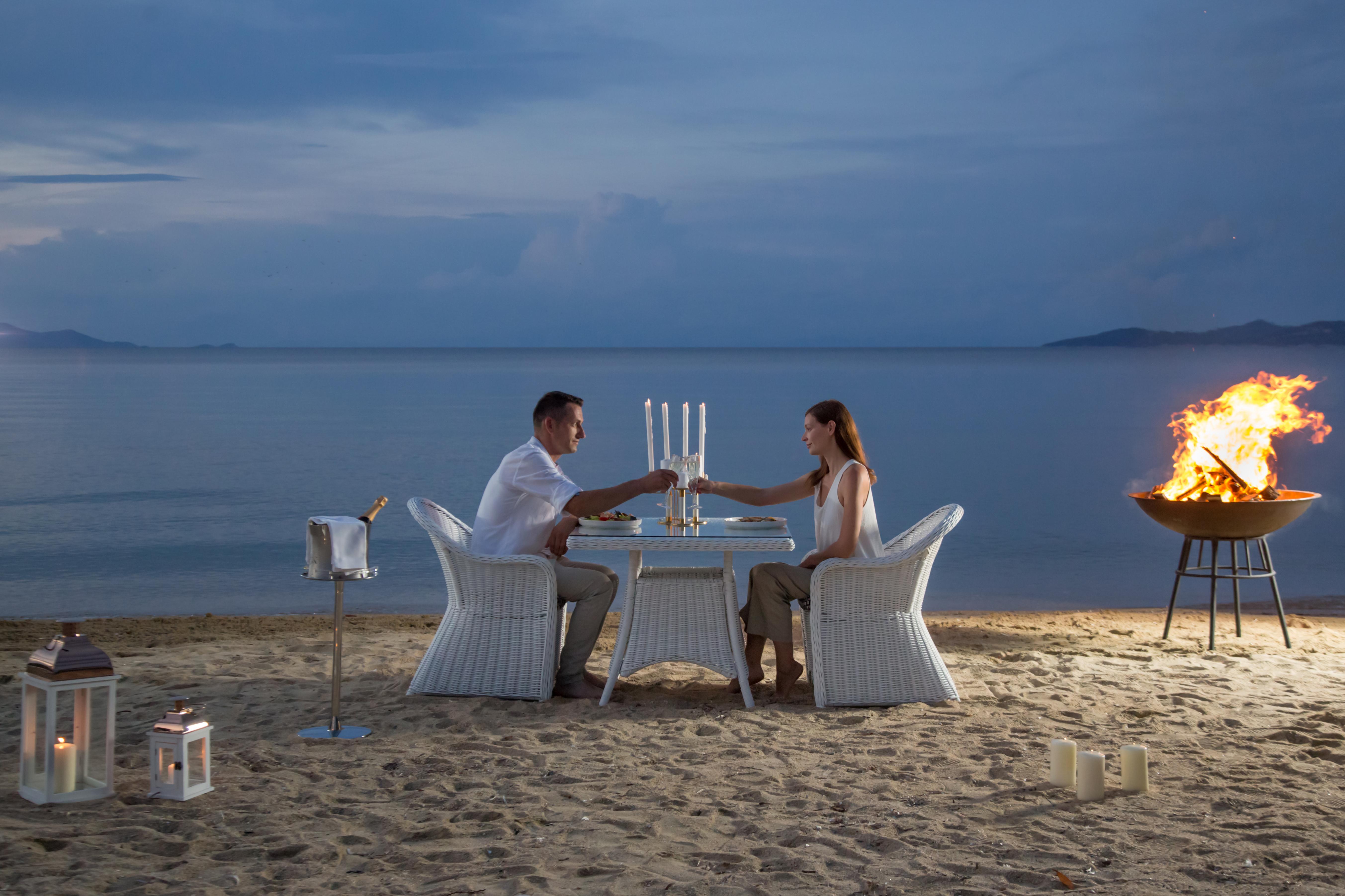 Avaton Luxury Beach Resort - Relais & Chateaux Ouranoupoli Exteriör bild