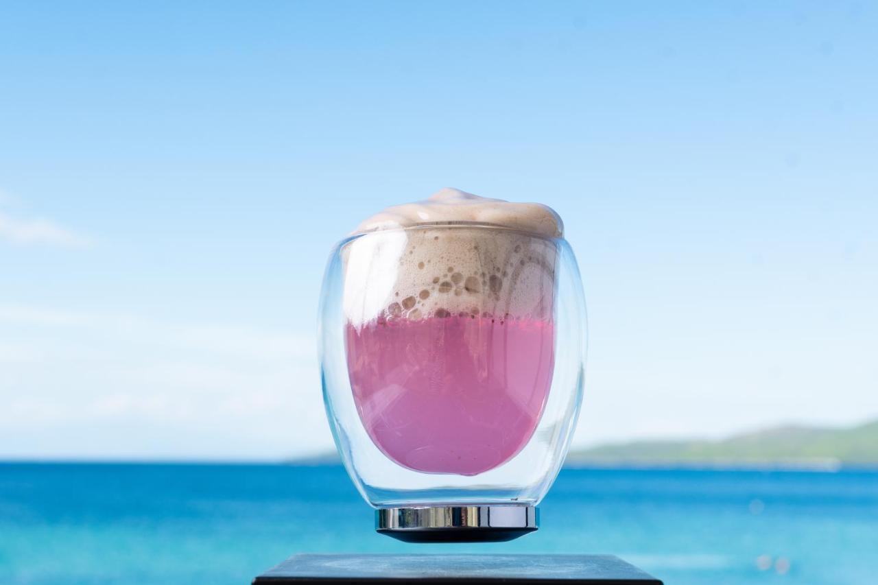 Avaton Luxury Beach Resort - Relais & Chateaux Ouranoupoli Exteriör bild