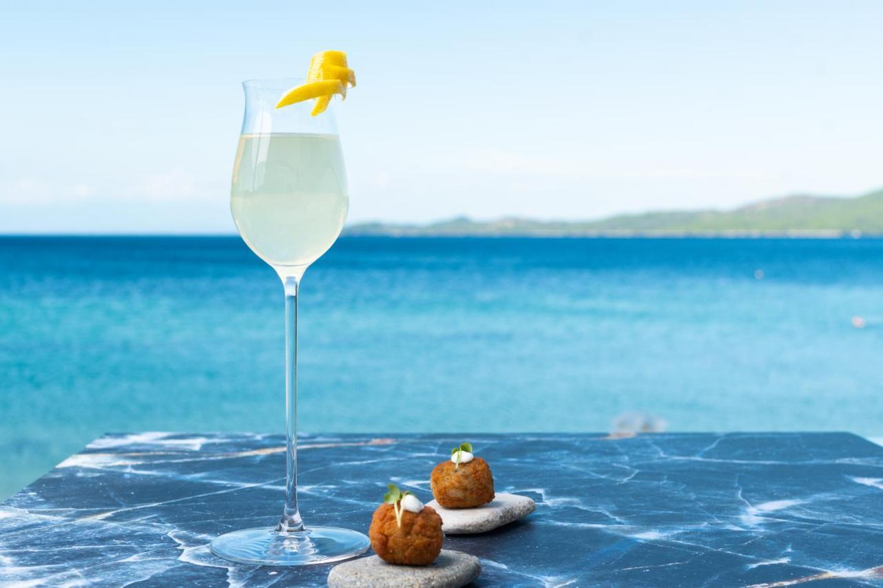 Avaton Luxury Beach Resort - Relais & Chateaux Ouranoupoli Exteriör bild